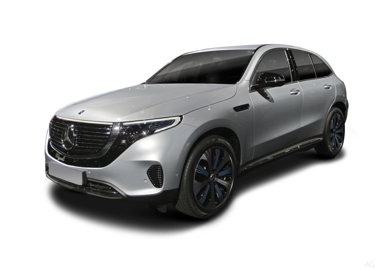 400 4MATIC ELECTRIC ART LINE