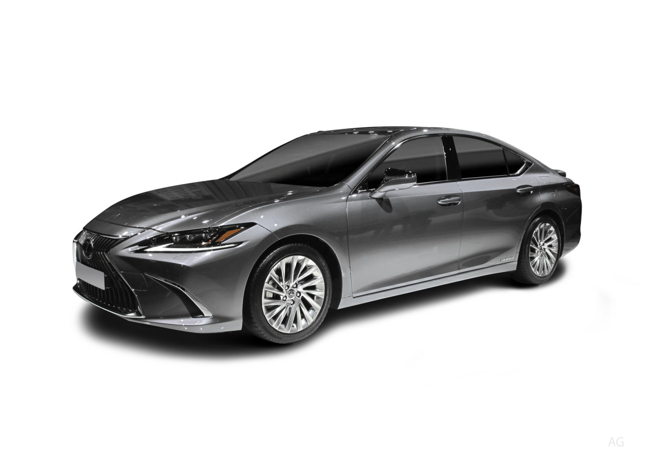 F SPORT + EP (HYBRID)