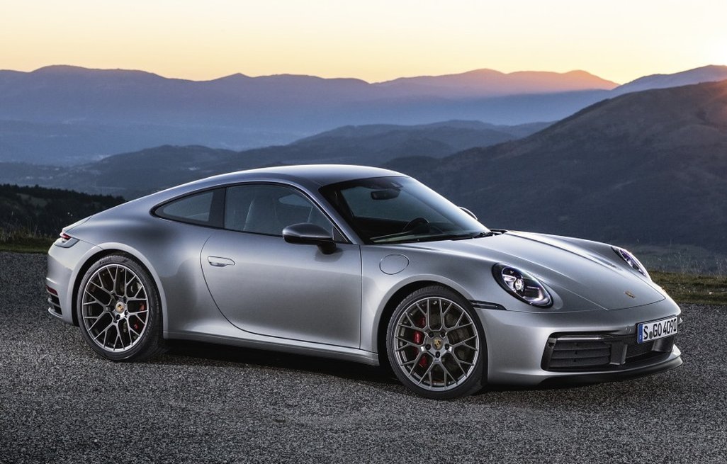CARRERA 4S
