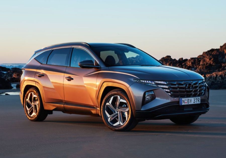 HIGHLANDER N LINE (AWD)