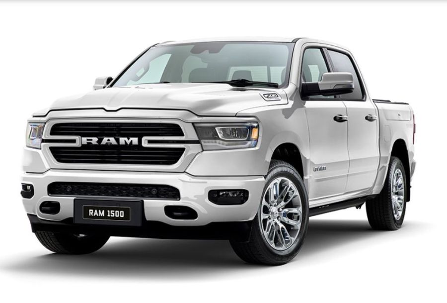 LARAMIE SPORT RAMBOX MHEV