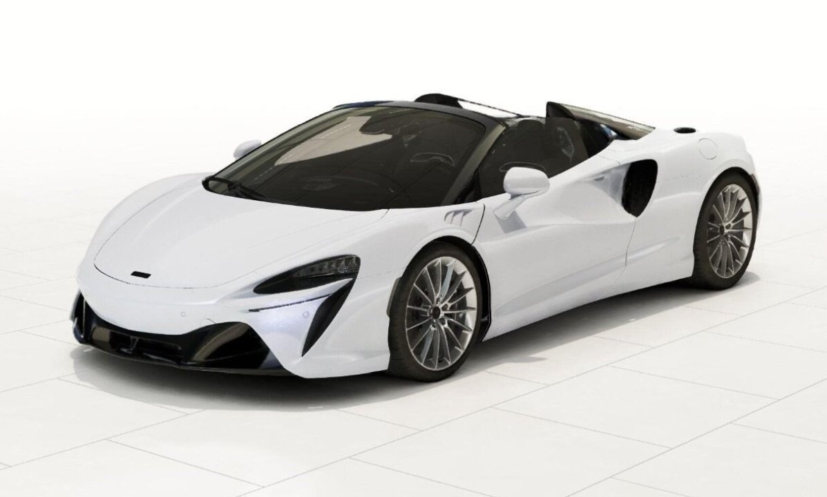 SPIDER PERFORMANCE (HYBRID)