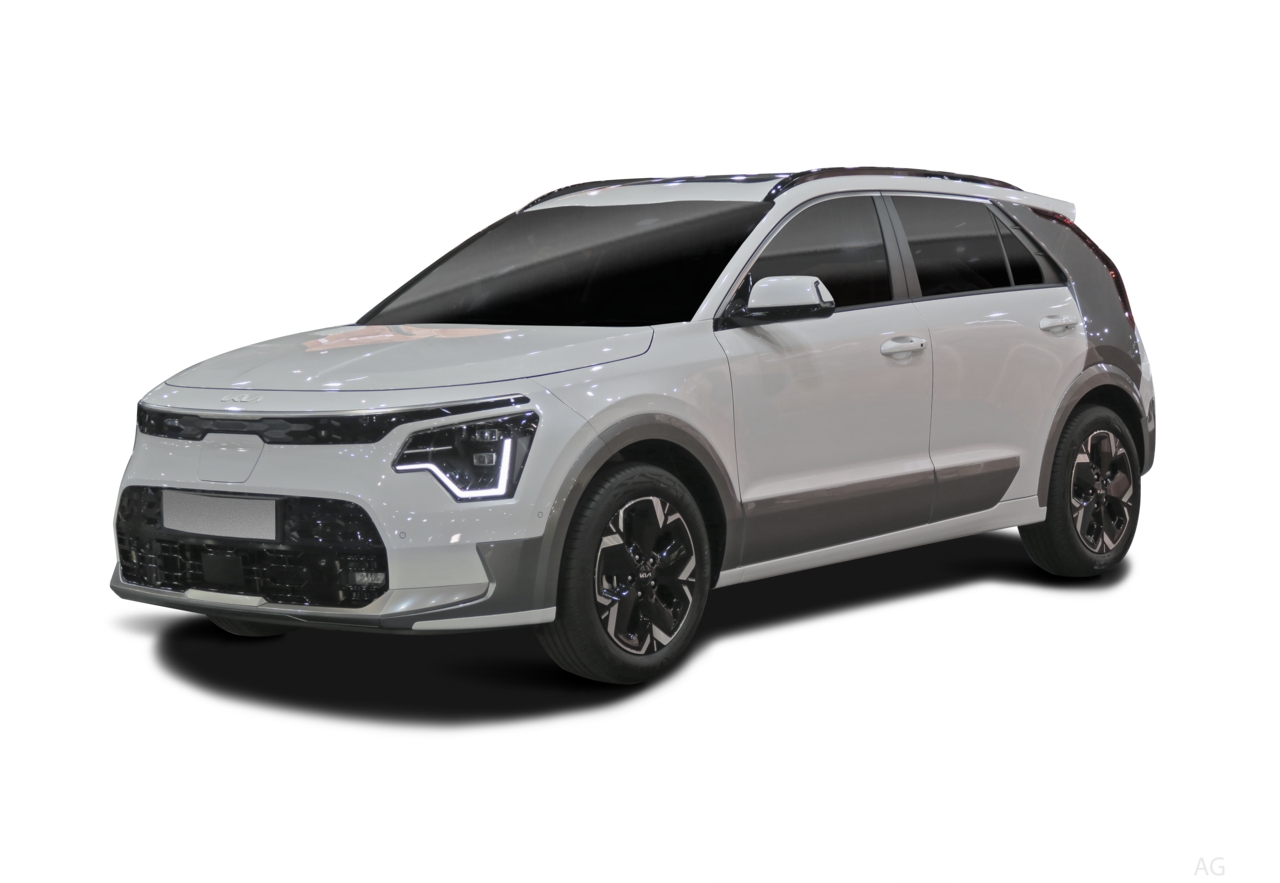 EV GT-LINE GREY C PILLAR