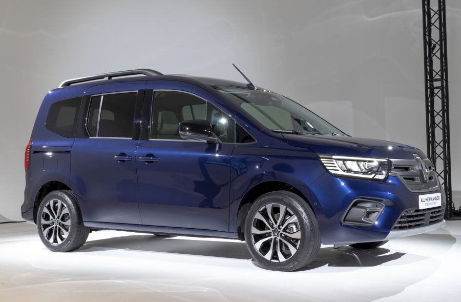 E-TECH LWB EV45