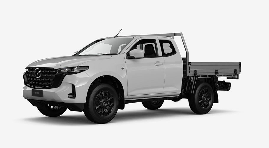 MAZDA BT-50
