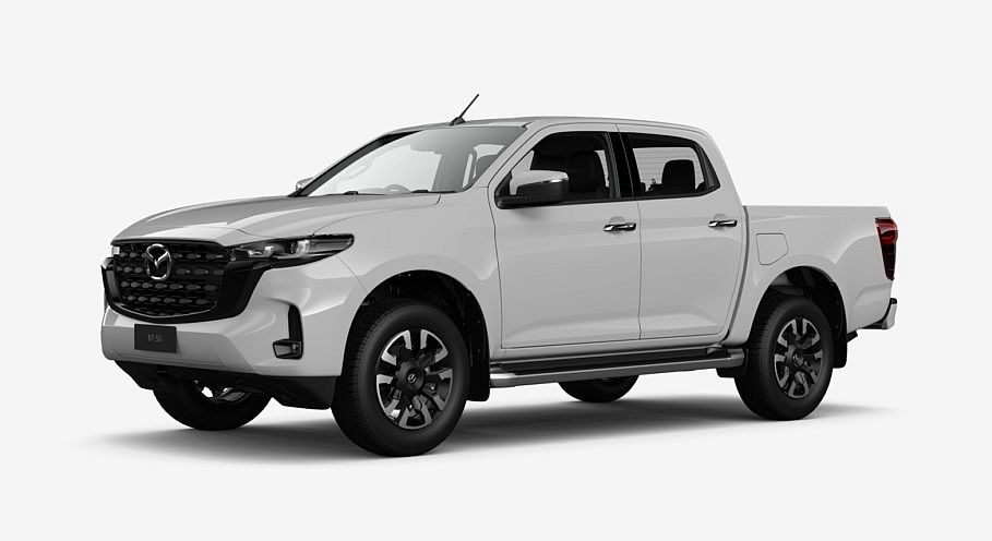 MAZDA BT-50