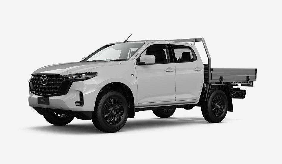 MAZDA BT-50