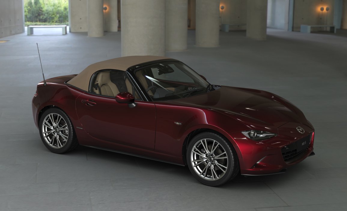 G20 ROADSTER GT 35TH ANNIV