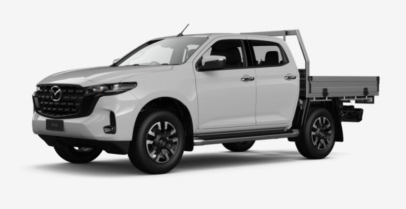MAZDA BT-50
