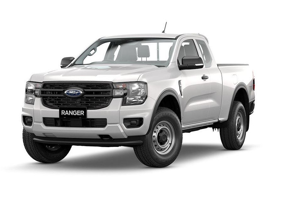 PHEV WILDTRAK (4x4)