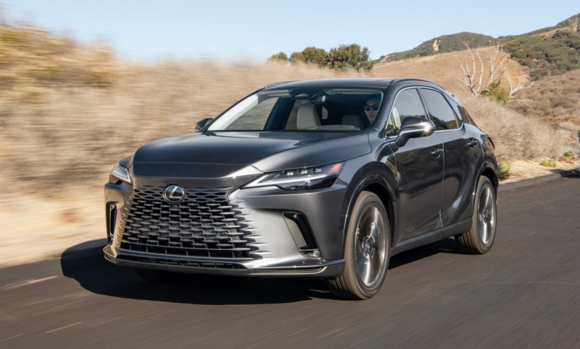 LEXUS RX450h+