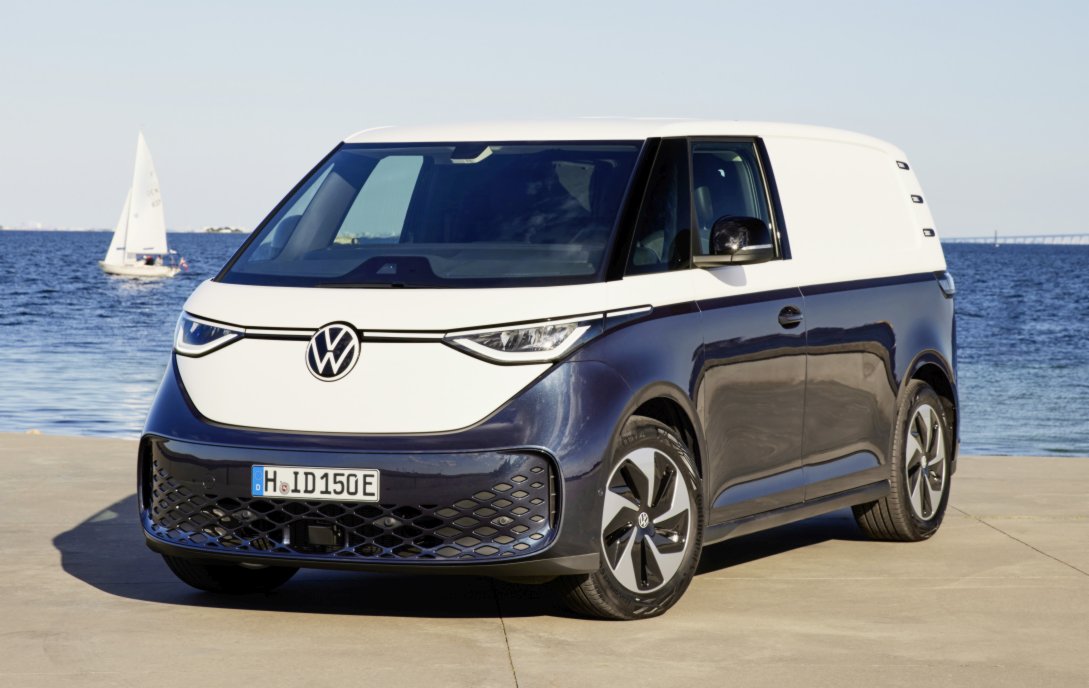 VOLKSWAGEN ID. BUZZ