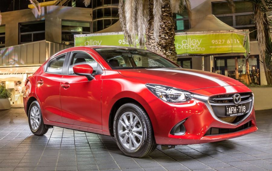 MAZDA MAZDA2