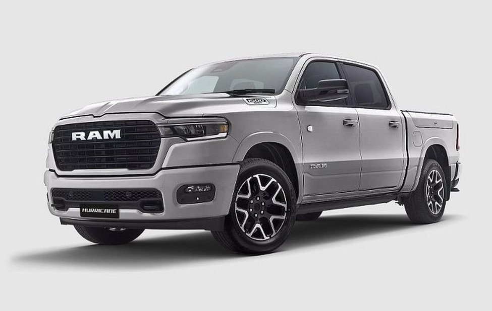 LARAMIE SPORT RAMBOX SO H/CANE