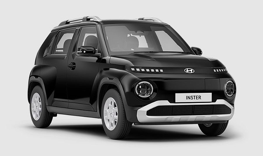 HYUNDAI INSTER
