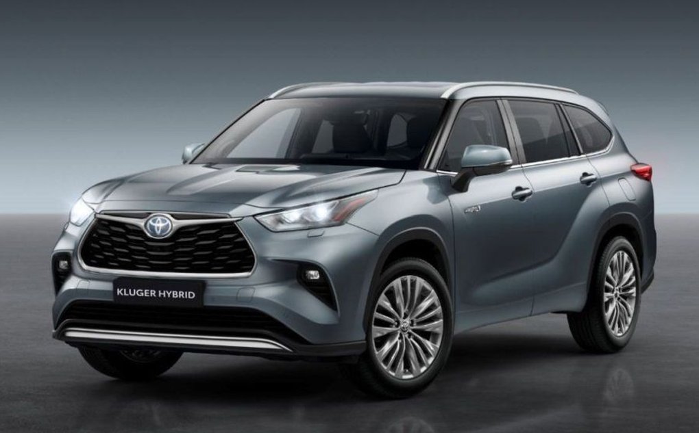 GX HYBRID AWD + OPT COLOUR