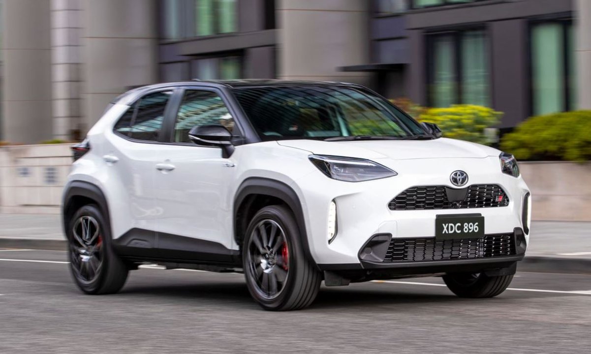GR SPORT HYBRID