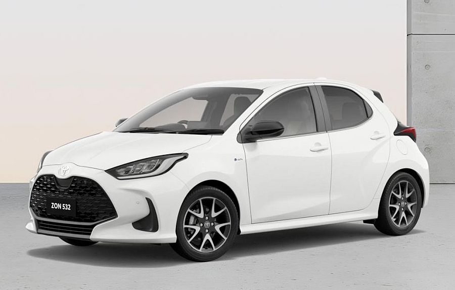 ASCENT SPORT HYBRID