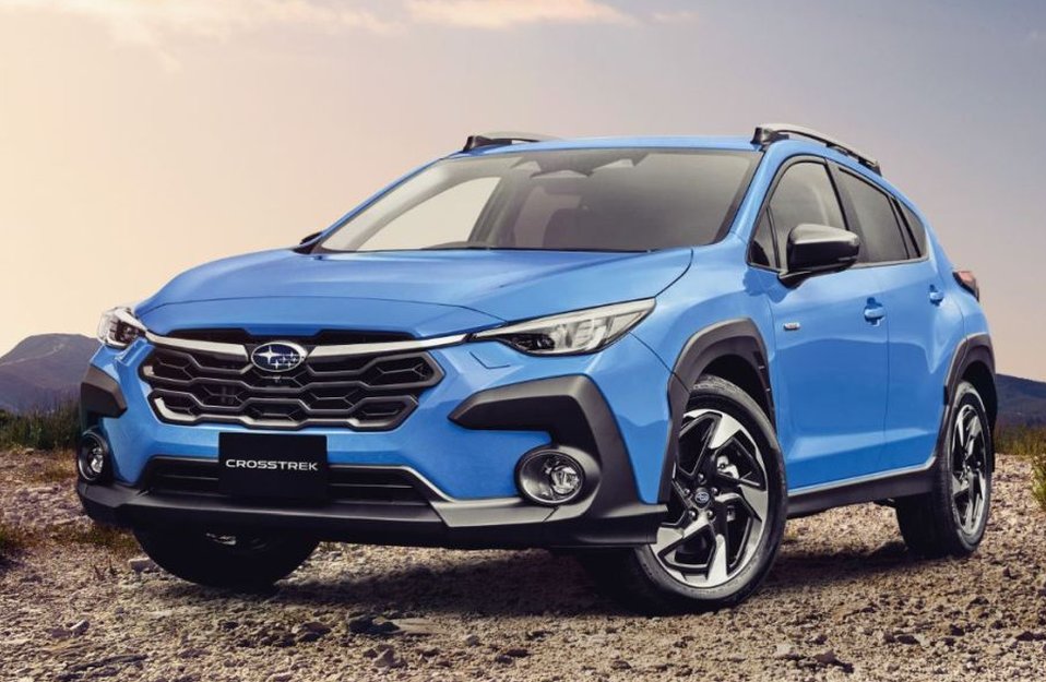 SUBARU CROSSTREK