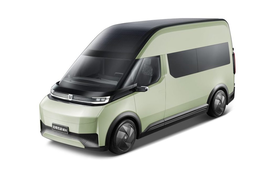 LWB HIGH ROOF