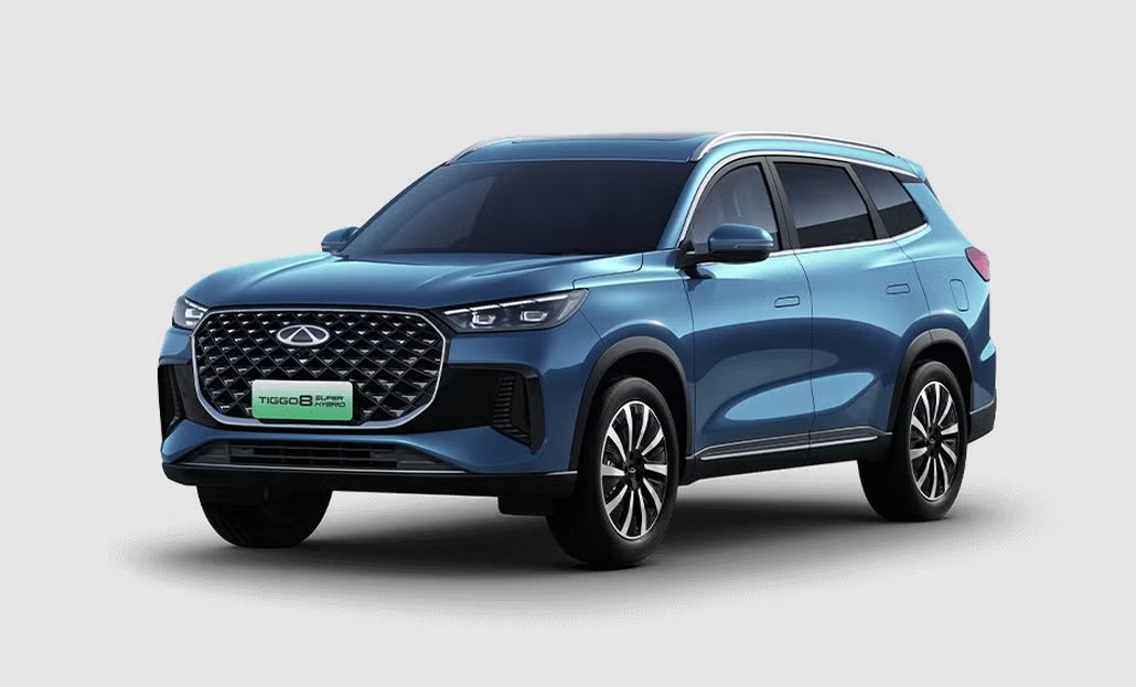 CHERY TIGGO 8
