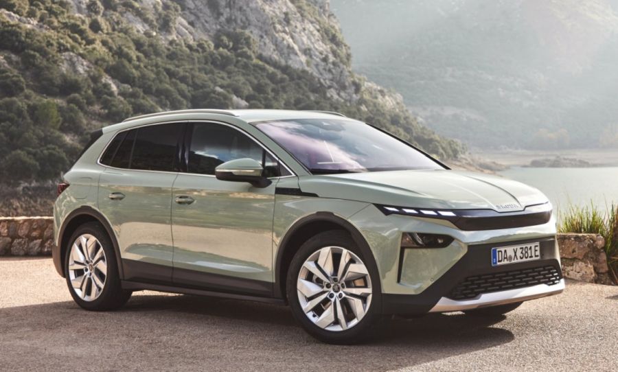 SKODA ELROQ