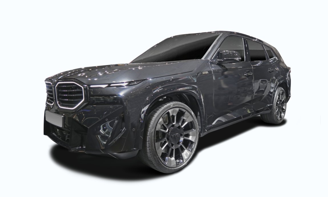 BMW XM