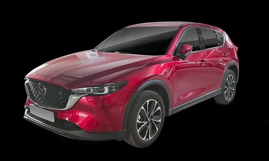 G25 GT SP (AWD)