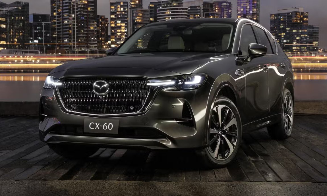 MAZDA CX-60
