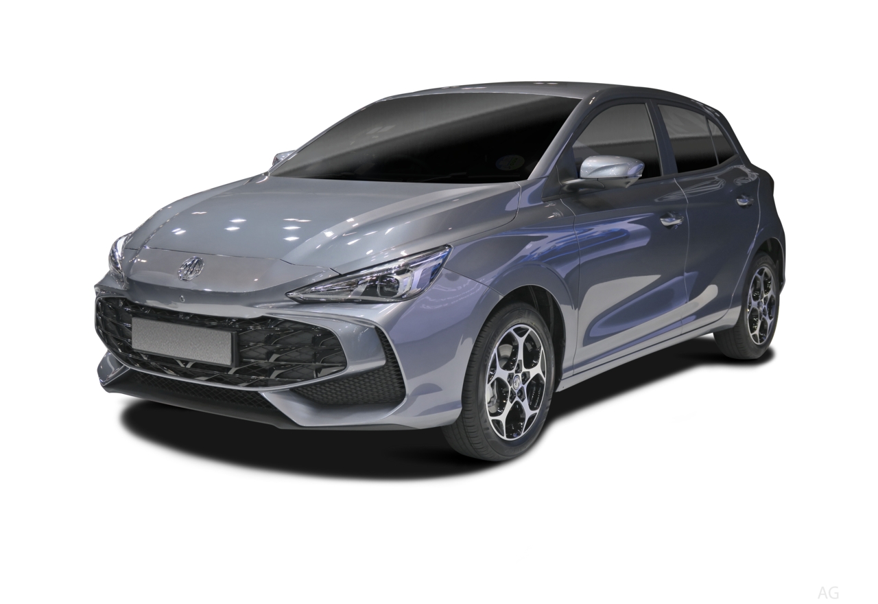 MG MG3 HYBRID+