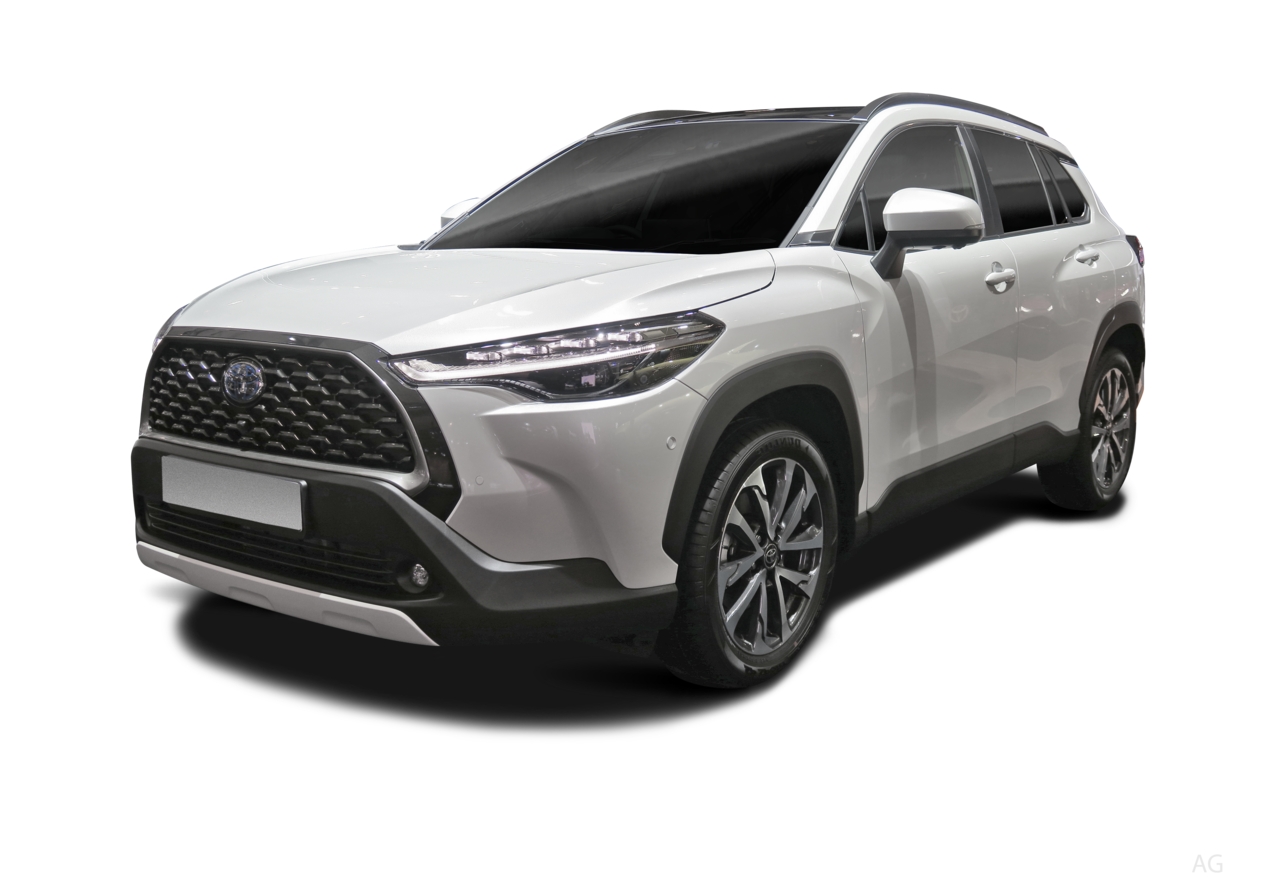 GR-SPORT AWD TWO-TONE HYBRID