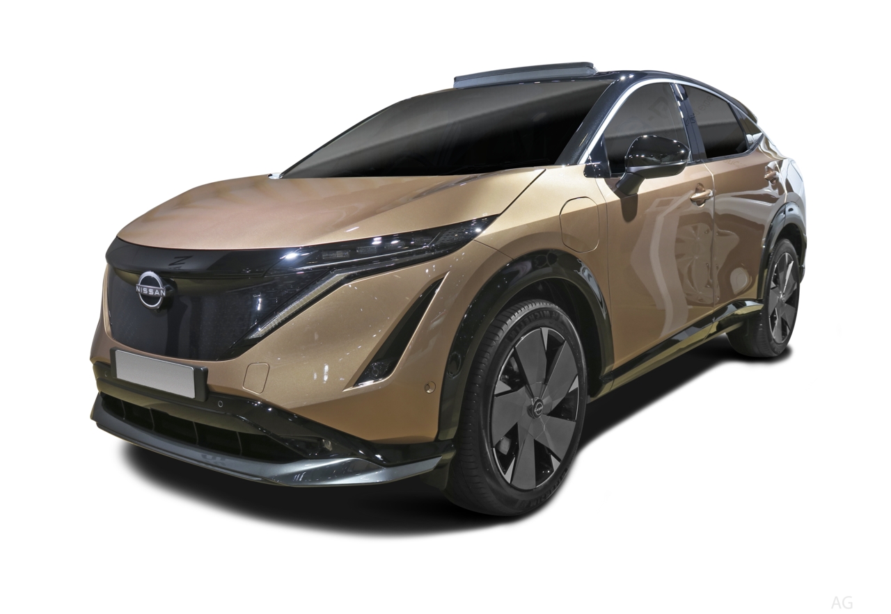 NISSAN ARIYA (ELECTRIC)