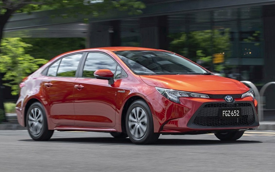 ASCENT SPORT HEV + CONV PK