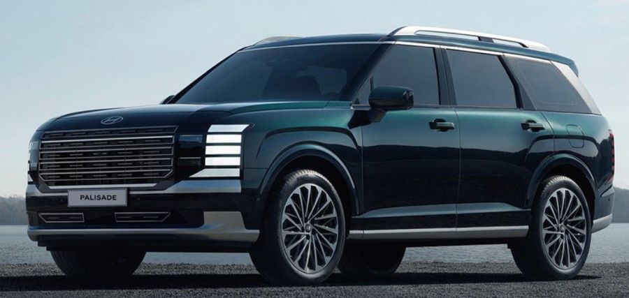 CALLIGRAPHY (8 SEAT) HEV