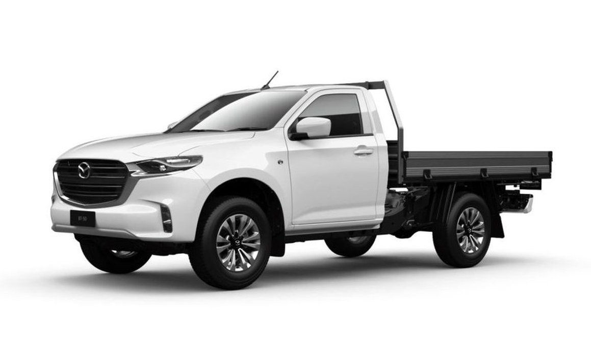 MAZDA BT-50