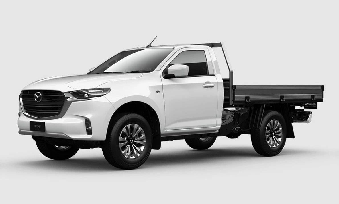 MAZDA BT-50