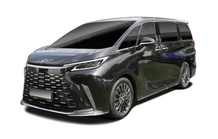 SPORTS LUX AWD - BLK TRIM HYB