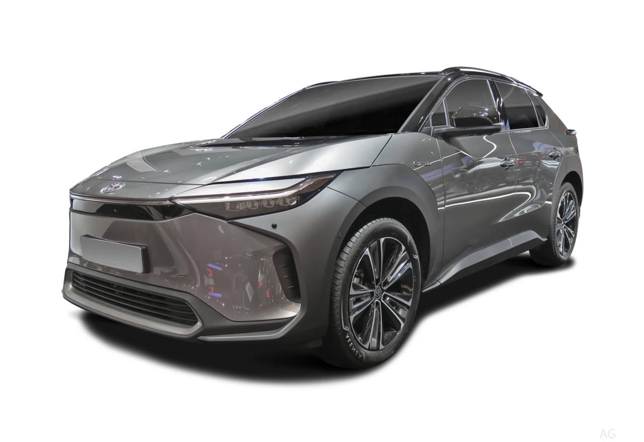 TOYOTA bZ4X